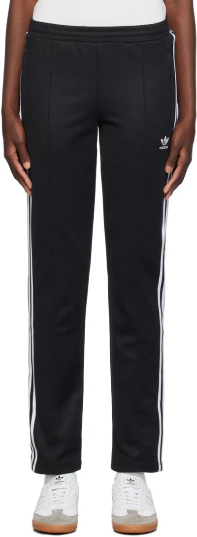 Adidas Originals Black Montreal Track Pants