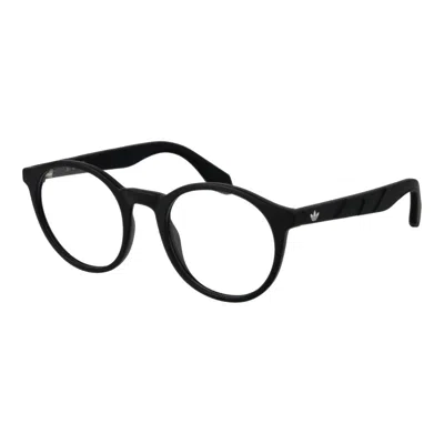 Adidas Originals Black Plastic Glasses (frames)
