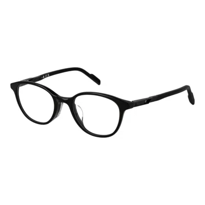 Adidas Originals Black Plastic Glasses (frames)