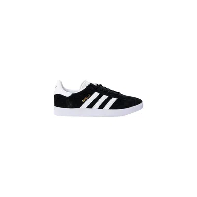 ADIDAS ORIGINALS BLACK POLYETHYLENE SNEAKER