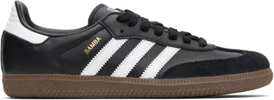 Adidas Originals Adidas Samba Deco Sneaker In Black