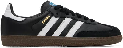 Adidas Originals Samba Og In Black