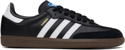 Adidas Originals Handball Spezial Black Sneakers