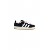 Adidas Originals Campus Sneaker With Suede And Leather