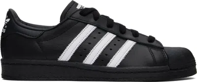 Adidas Originals Superstar 82 Sneakers In Black