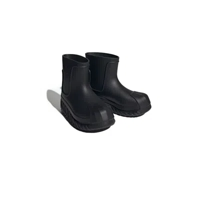 Adidas Originals Black Synthetic Material Boot