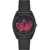 Adidas Originals Black Synthetic Watch