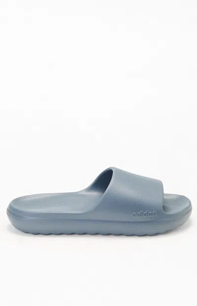 Adidas Originals Blue Adilette Lumia Slides