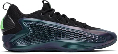 Adidas Originals Blue Anthony Edwards Edition 1 Low Sneakers In Multi