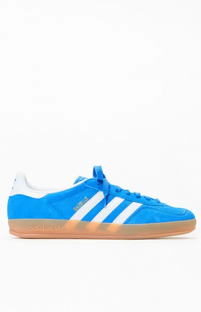 Adidas Originals Blue Gazelle Indoor Sneakers