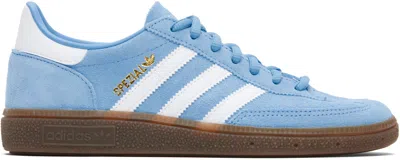 Adidas Originals Handball Spezial Trainers In Blue
