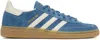 ADIDAS ORIGINALS BLUE HANDBALL SPEZIAL SNEAKERS