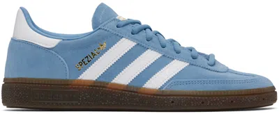 Adidas Originals Handball Spezial Trainers In Blue
