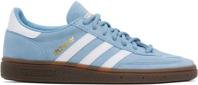 Adidas Originals Handball Spezial Trainers In Blue