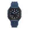 Adidas Originals Blue Silicone Watch