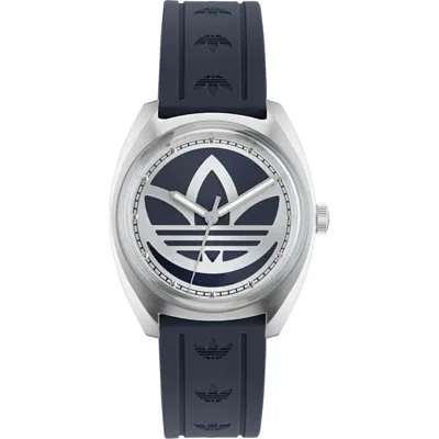 Adidas Originals Blue Synthetic Watch