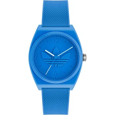Adidas Originals Blue Synthetic Watch