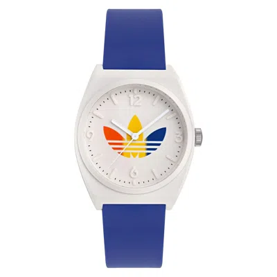 Adidas Originals Blue Synthetic Watch