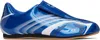 Adidas Originals Taekwondo F50 Low-top Sneakers In Blue