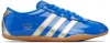 Adidas Originals Adidas Tokyo Low Top Suede Sneaker In Blue
