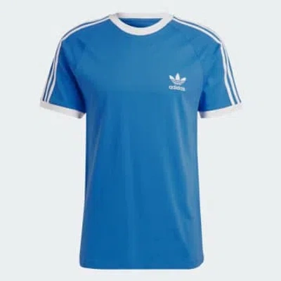 Adidas Originals Bluebird Adicolor Classics 3 Stripes T Shirt