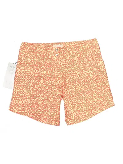 Adidas Originals Board Shorts In Orange