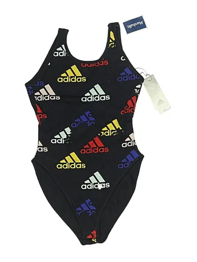 Adidas Originals Bodysuit In Black