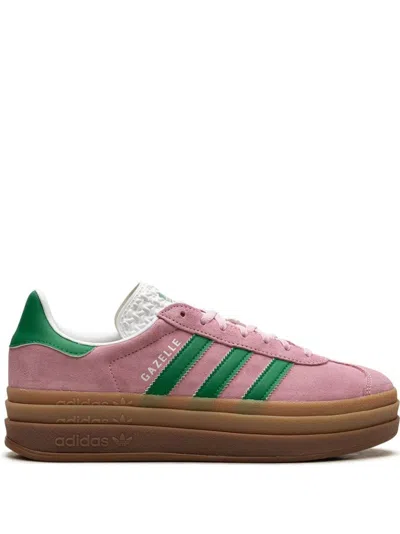 ADIDAS ORIGINALS BOLD GAZELLE SNEAKERS