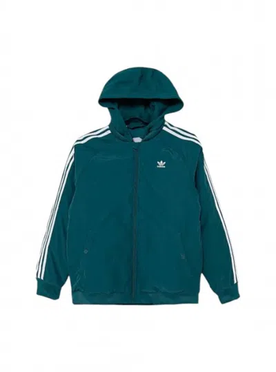 Adidas Originals Kids' Bomber Baby Unisex  Iy0015 In Green