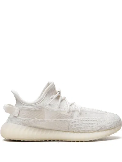 Adidas Originals Kids' Boost 350 V2 "bone" Sneakers In White