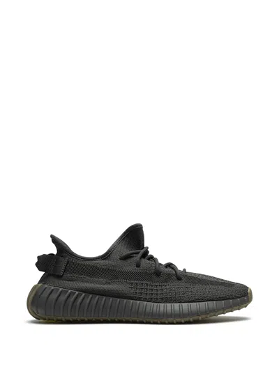 Adidas Originals Boost 350 V2 "cinder" Sneakers In Black