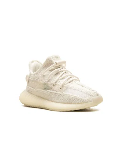 Adidas Originals Babies' Boost 350 V2 "bone" Sneakers In Neutrals