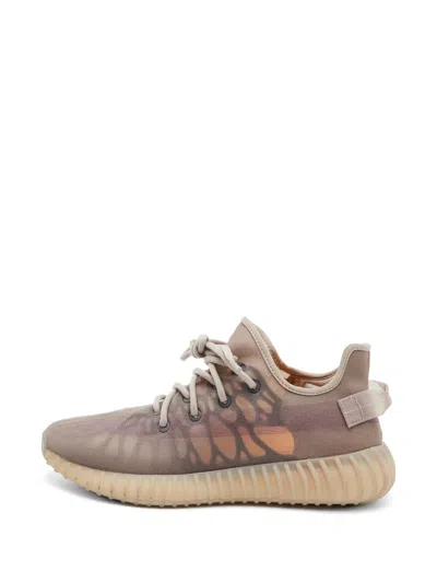Pre-owned Adidas Originals Boost 350 V2 Mono Mist Sneakers In Purple