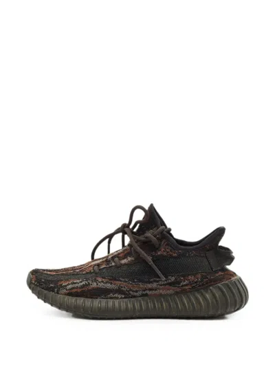 Pre-owned Adidas Originals Boost 350 V2 Mx Rock Sneakers In Black