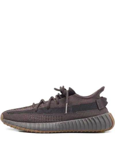 Pre-owned Adidas Originals Boost 350 V2 Sneakers In Brown
