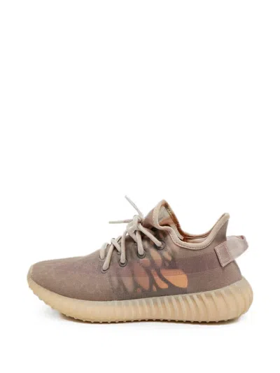 Pre-owned Adidas Originals Boost 350 V2 Sneakers In Neutral