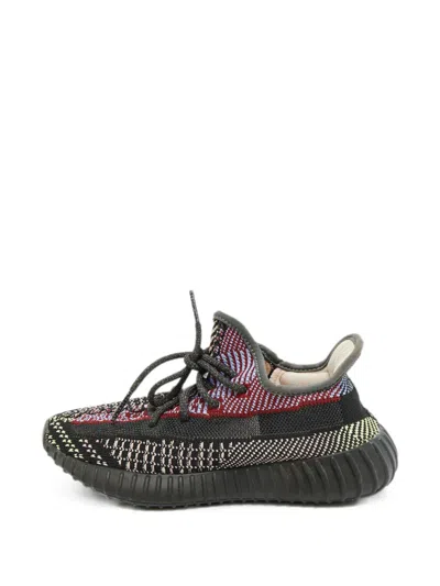 Pre-owned Adidas Originals Boost 350 V2 Yecheil Sneakers In Black
