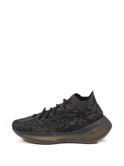 Pre-owned Adidas Originals Boost 380 Onyx Sneakers In Black
