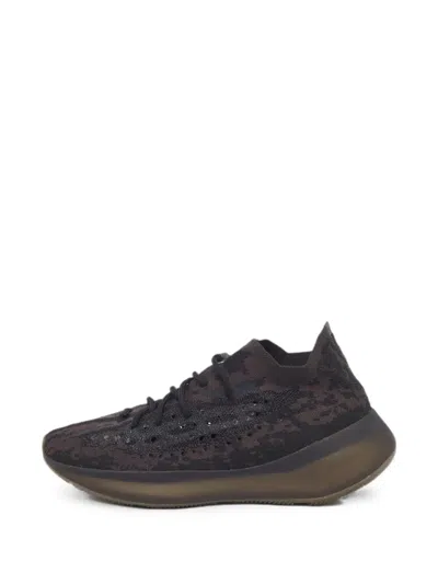 Pre-owned Adidas Originals Boost 380 Onyx Sneakers In Brown