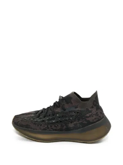 Pre-owned Adidas Originals Boost 380 Sneakers In Black