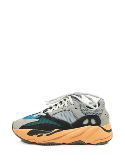 Pre-owned Adidas Originals Boost 700 Sneakers In Gray