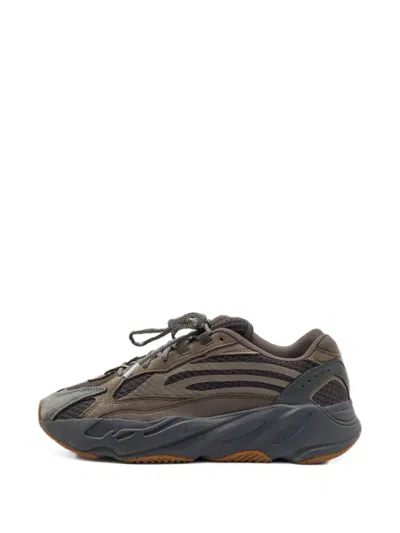 Pre-owned Adidas Originals Boost 700 V2 Geode Sneakers In Brown