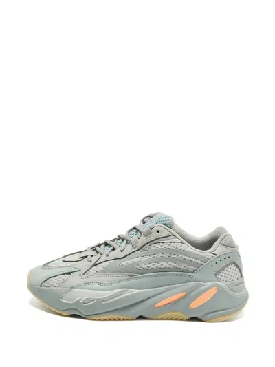 Pre-owned Adidas Originals Boost 700 V2 Low-top Sneakers In Blue
