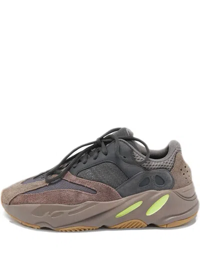 Pre-owned Adidas Originals Boost 700 V2 "mauve" Sneakers In Gray