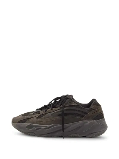 Pre-owned Adidas Originals Boost 700 V2 Vanta Lace-up Sneakers In Black