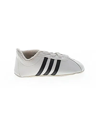 Pre-owned Adidas Originals Kids' Booties In Gray