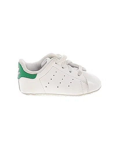 Pre-owned Adidas Originals Kids' Booties In White
