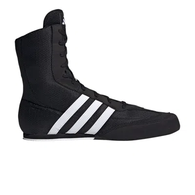 Pre-owned Adidas Originals Box Hog 2.0 Boot 'black White'