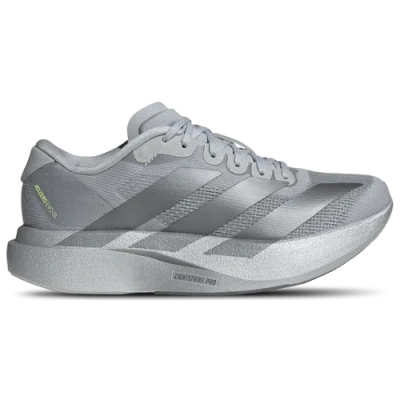 Adidas Originals Kids' Boys Adidas Adidas Adizero Evo Sl In Silver
