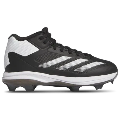 Adidas Originals Kids' Boys Adidas Adidas Adizero Impact Tpu In Black/white/white